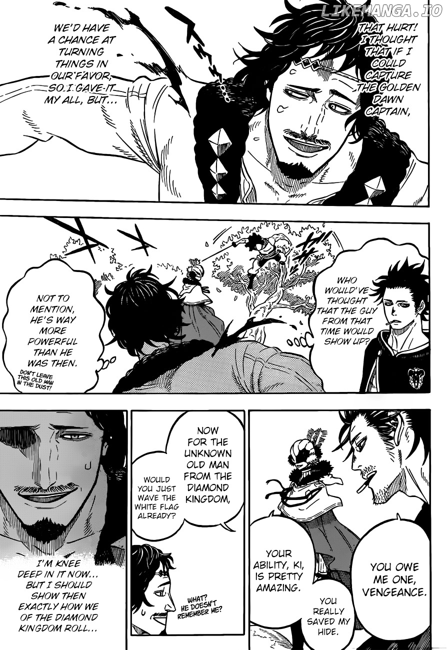 Black Clover chapter 77 image 10